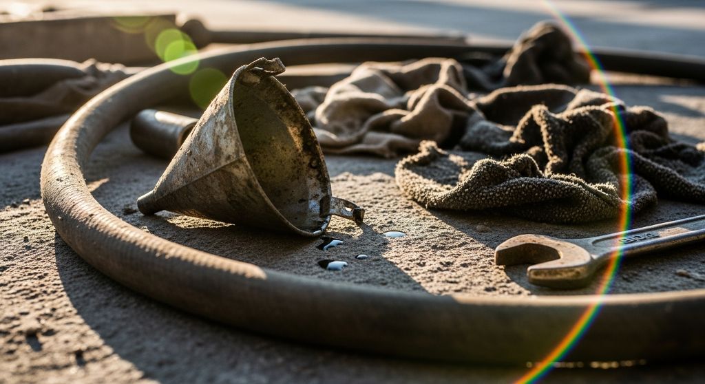 Asistencia urgente por diésel en gasolina en Pavones
