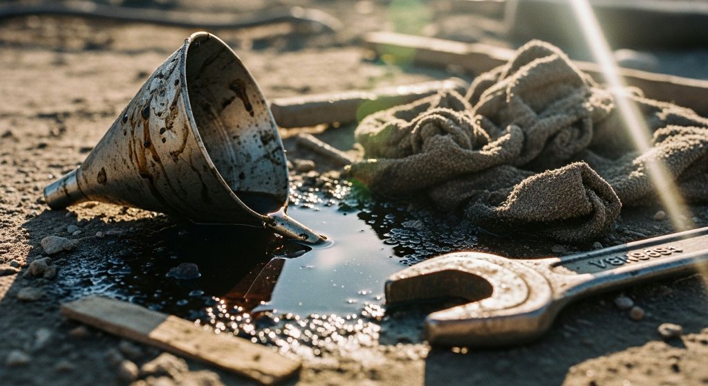 Servicio de Asistencia urgente por gasolina en diésel en Castilla