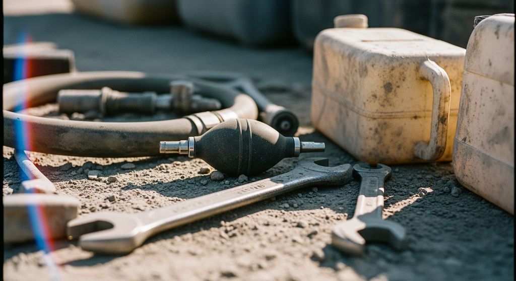 Servicio de Asistencia urgente por gasolina en diésel en Piñuécar-gandullas