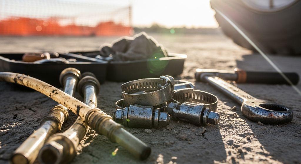 Servicio de Servicio móvil de vaciado de depósito en Las Águilas