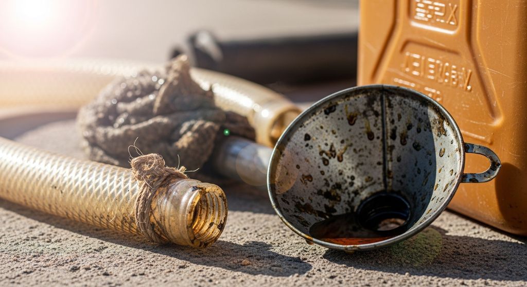 Suministro de combustible correcto en Parla