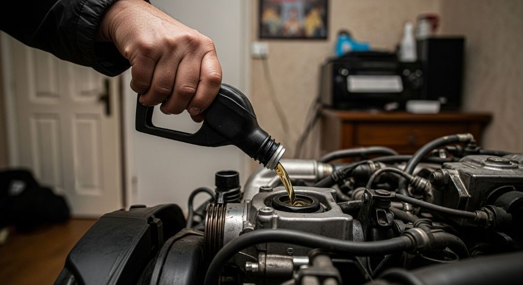 Suministro de combustible correcto en Puebla De La Sierra